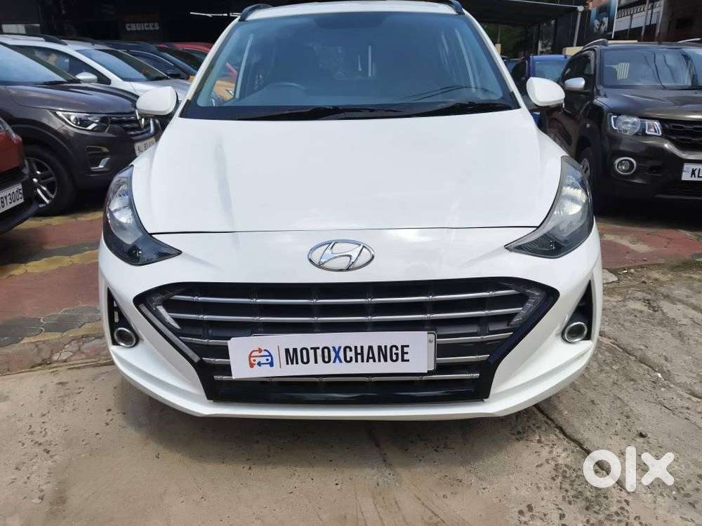 Hyundai Grand I10 Nios Sportz, 2019, Petrol