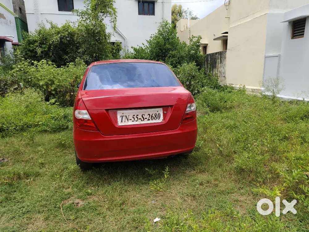 Tata Indigo Cs 2008 Diesel Good Condition