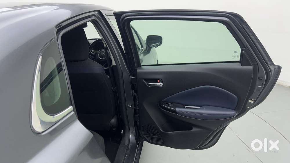 Maruti Suzuki Baleno 1.2 Alpha At, 2023, Petrol