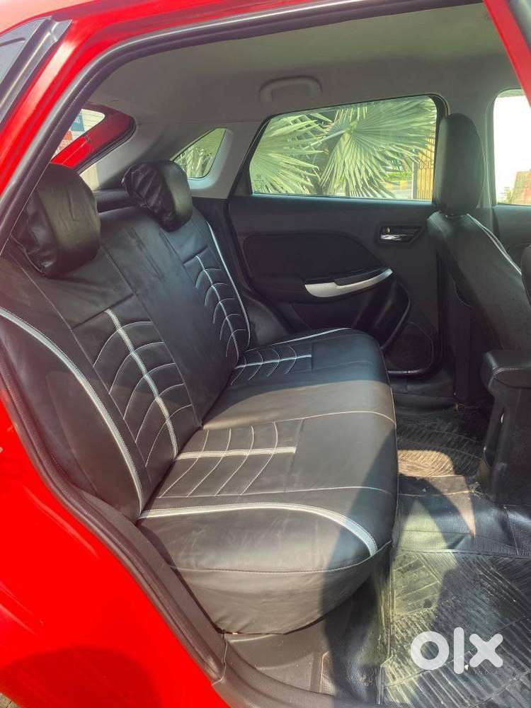 Maruti Suzuki Baleno 1.2 Zeta, 2016, Petrol