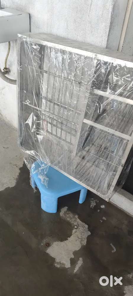 New Bartan stand