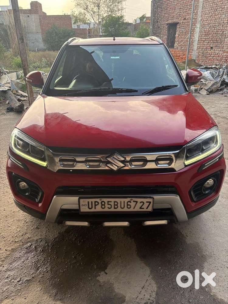 2020 Maruti Vitara Brezza Zxi-cng & Petrol