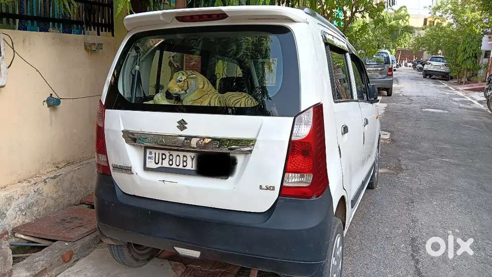 Maruti Suzuki Wagon R