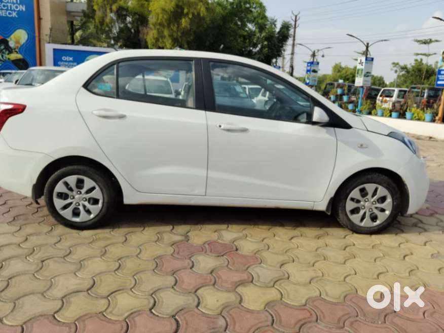 Hyundai Xcent 1.2 Crdi Sx, 2018, Petrol
