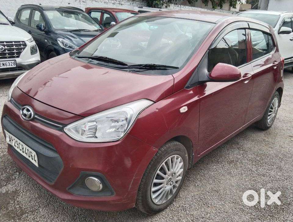 Hyundai Grand I10 1.2 Crdi Magna, 2013, Diesel