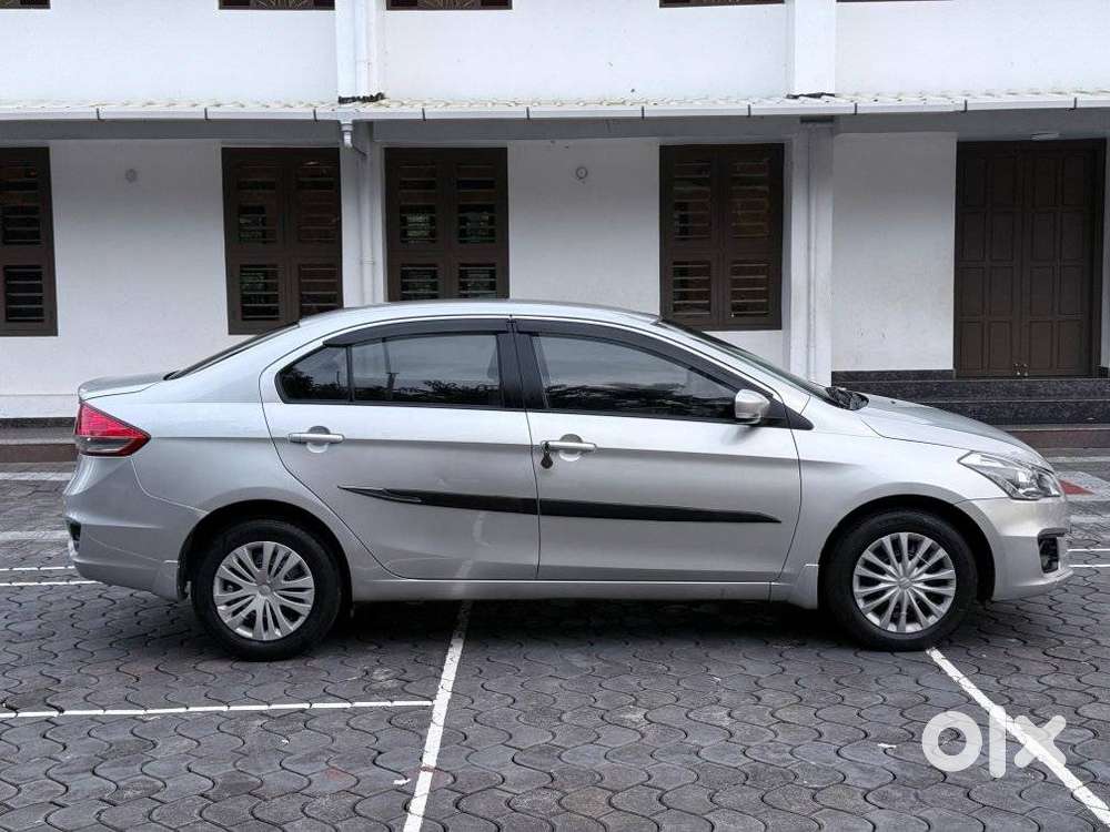Maruti Suzuki Ciaz, 2015, Diesel