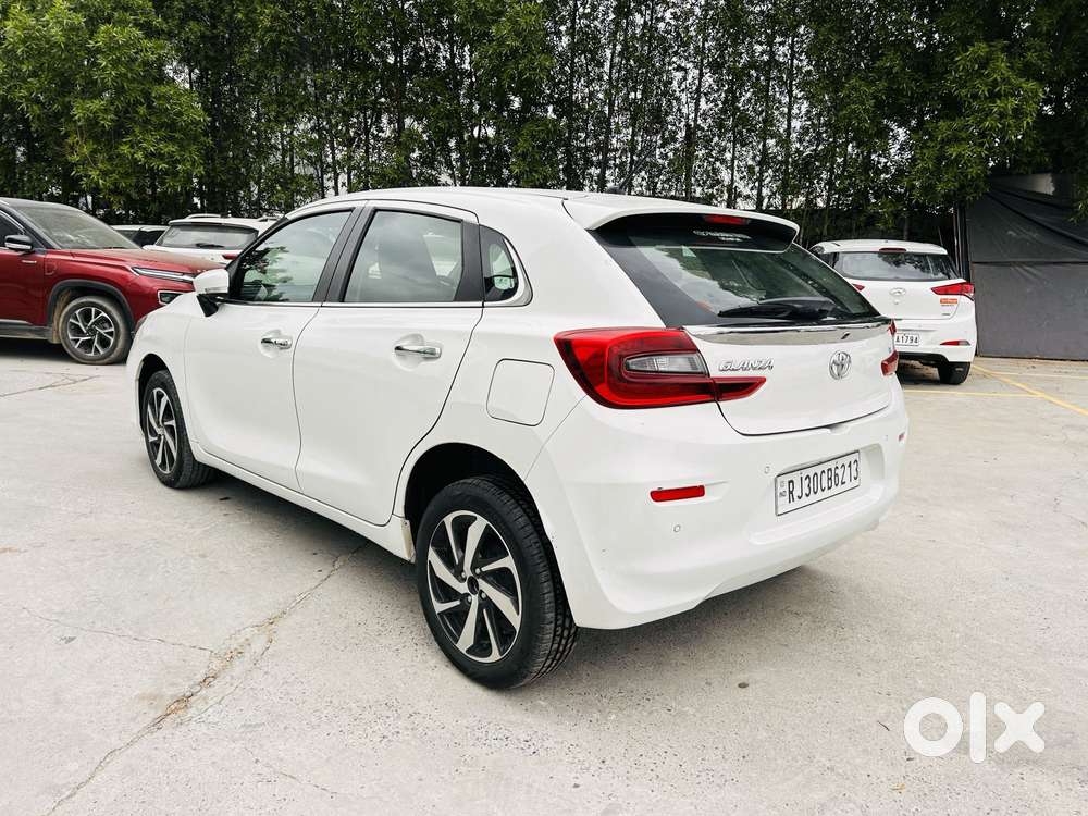 Toyota Glanza 1.2 V, 2023, Petrol