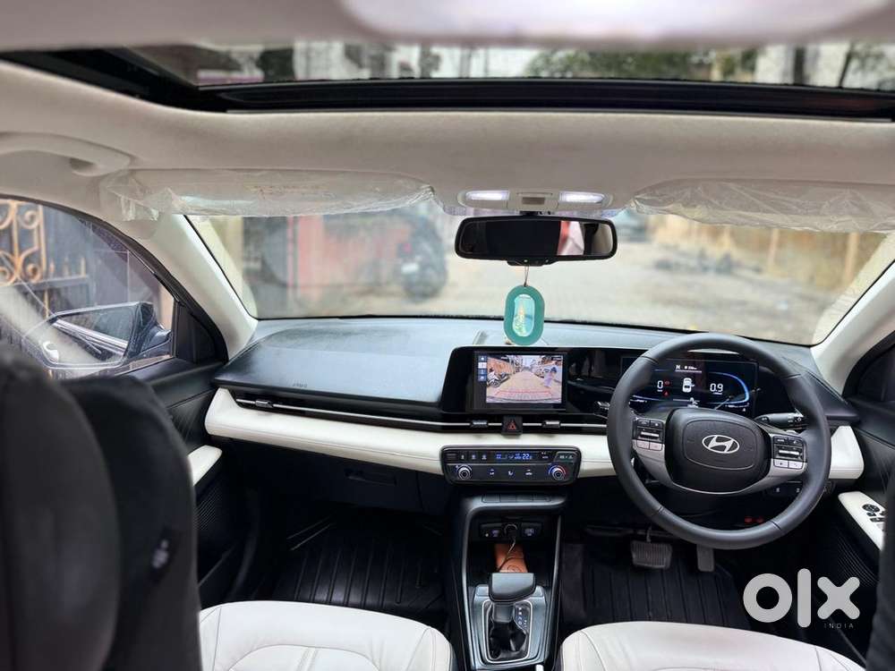 Hyundai Verna Petrol 2023 Sx Automatic