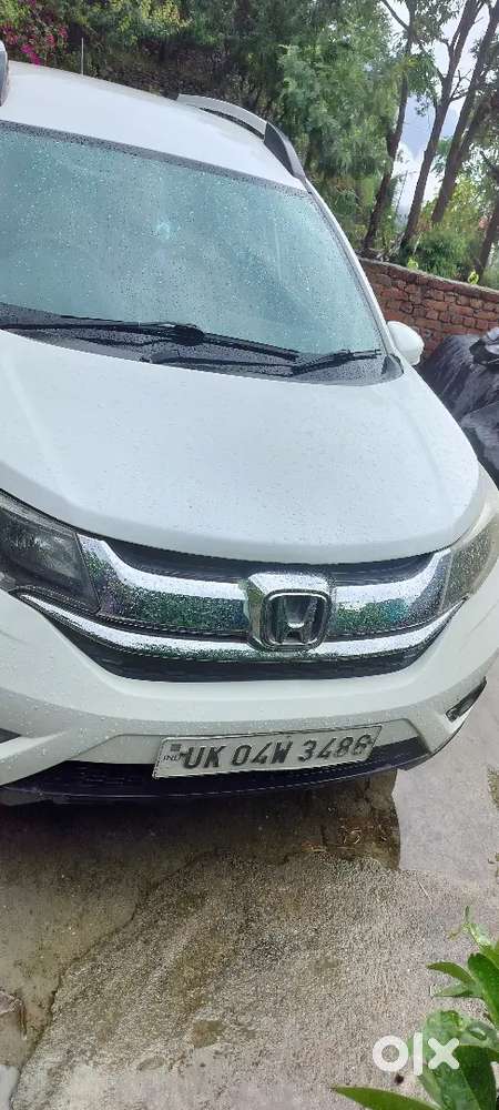 Honda Br-v Style 2015