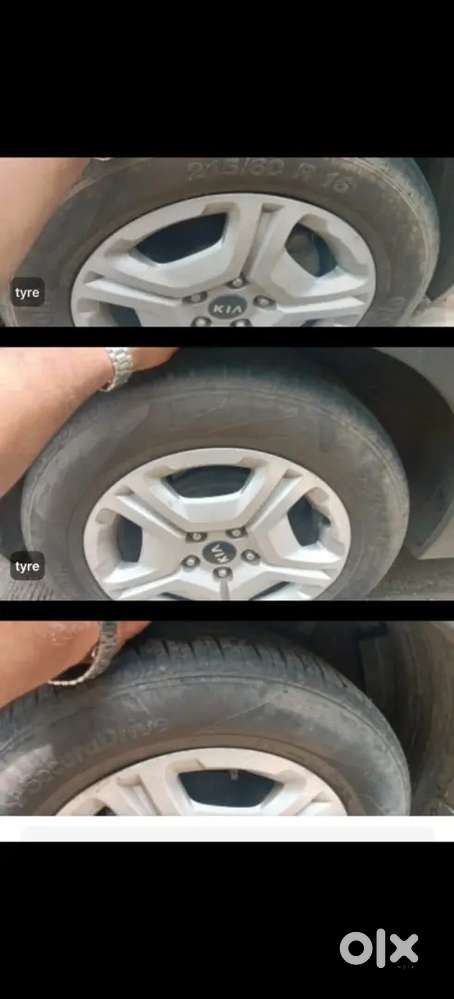 Kia Sonet 2021 Petrol Well Maintained