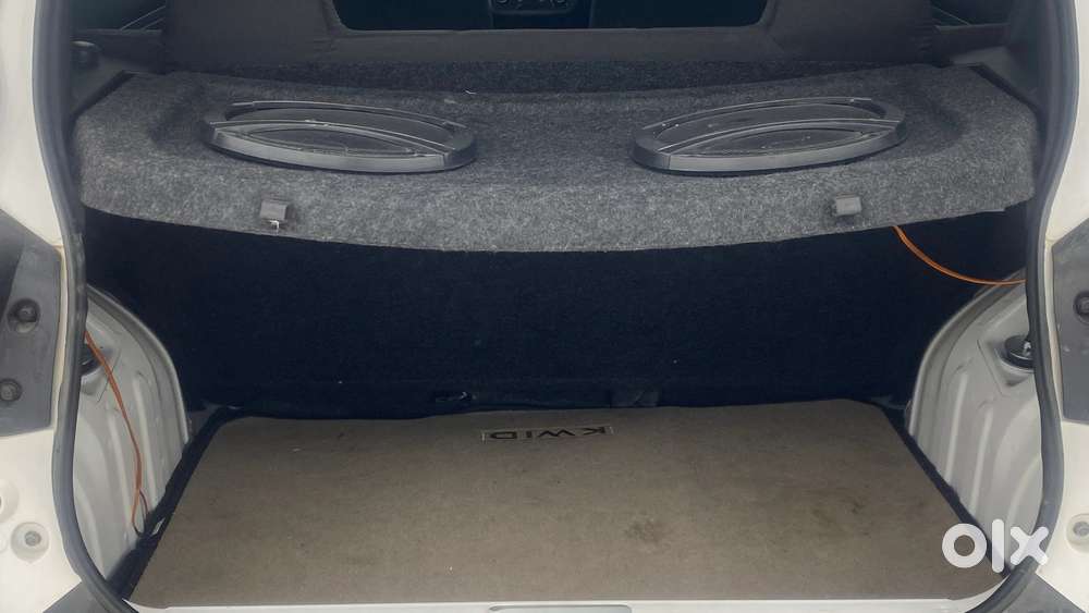 Renault Kwid Amt, 2022, Petrol