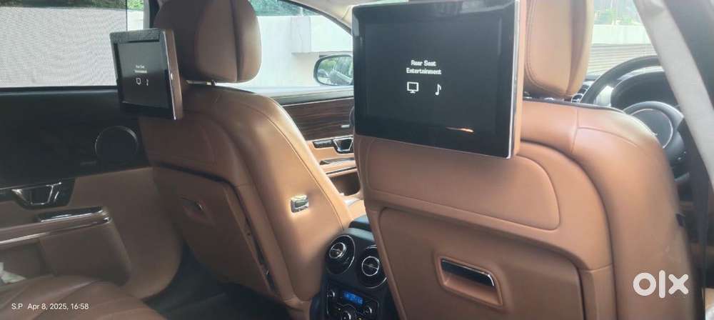 Jaguar Xj L 3.0 V6 Portfolio, 2014, Diesel