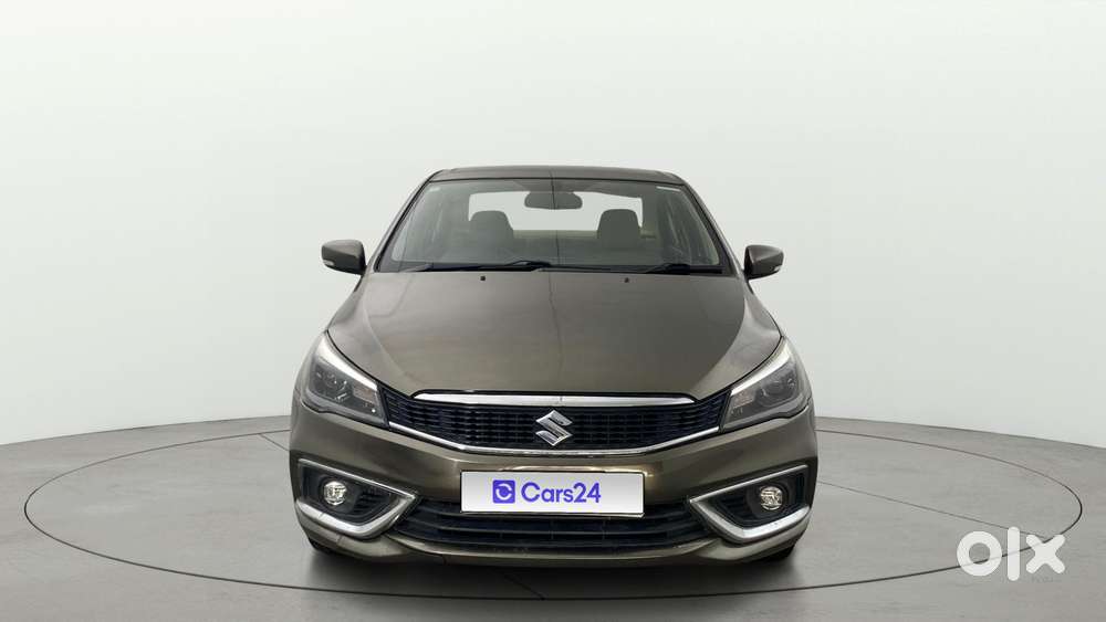 Maruti Suzuki Ciaz 1.5 Alpha Shvs Petrol, 2018, Petrol