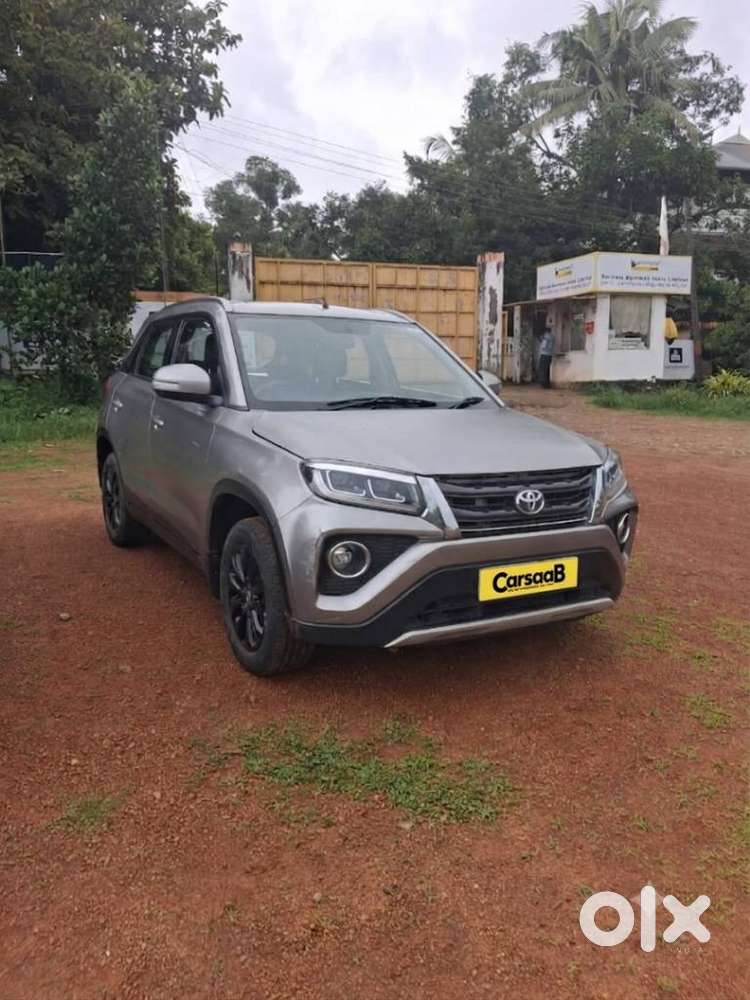 Toyota Urban Cruiser, 2022, Petrol