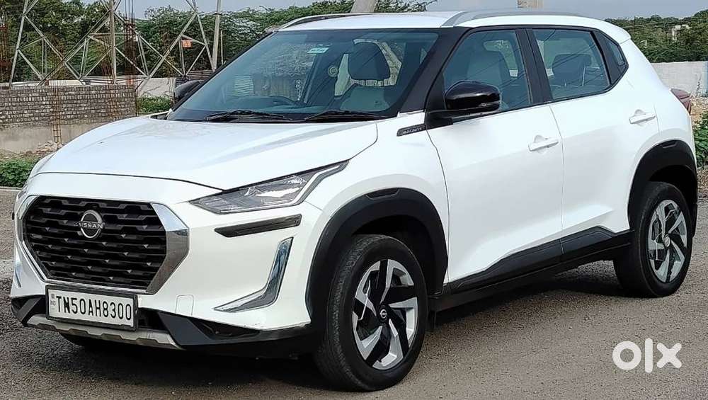 Nissan Magnite 1.0 Xl Turbo, 2021, Petrol