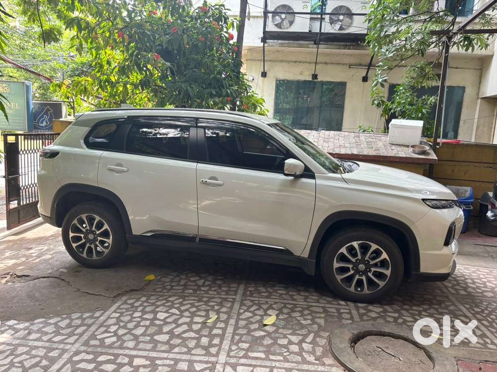 Maruti Suzuki Vitara 2023