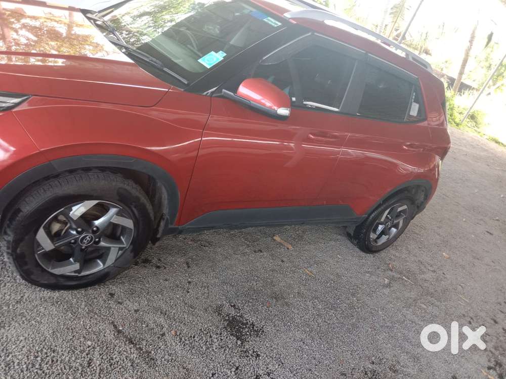 Hyundai Venue 1.0l Turbo Gdi Sx Mt, 2021, Petrol