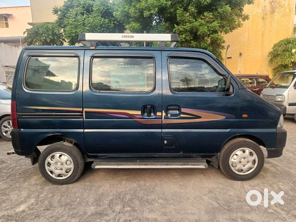 Maruti Suzuki Eeco 7 Seater Standard, 2011, Petrol