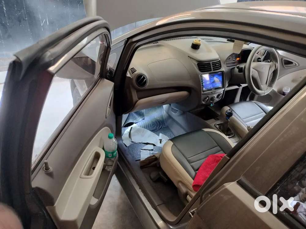 Chevrolet Sail 1.2 2013