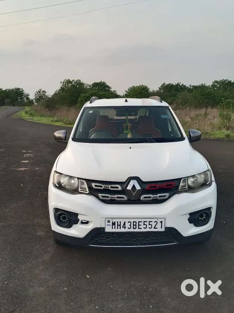 Renault Kwid 1.0 Rxt 2017
