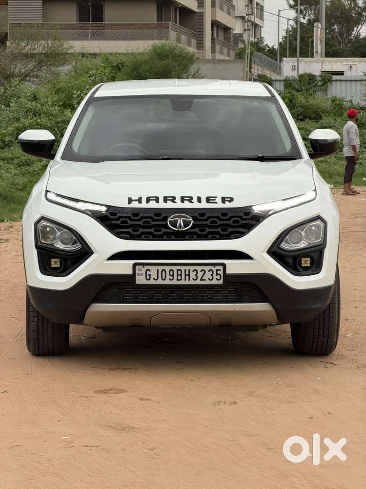 Tata Harrier Xz, 2019, Diesel