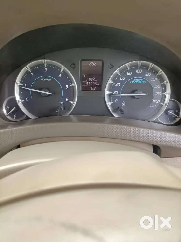 Ertiga 2018 Zdi Plus Shvs Diesel, New Panvel