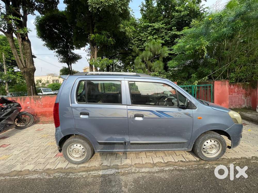 Maruti Suzuki Wagon R 2014