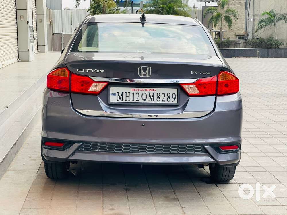 Honda City I-vtec V, 2018, Petrol