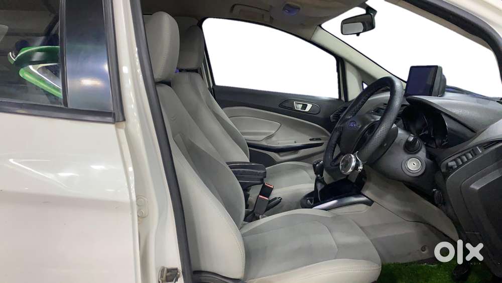 Ford Ecosport 1.5 Tdci Trend, 2017, Diesel