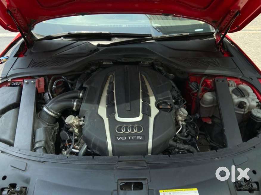 Audi A8 L 4.0 Tfsi Quattro, 2013, Petrol