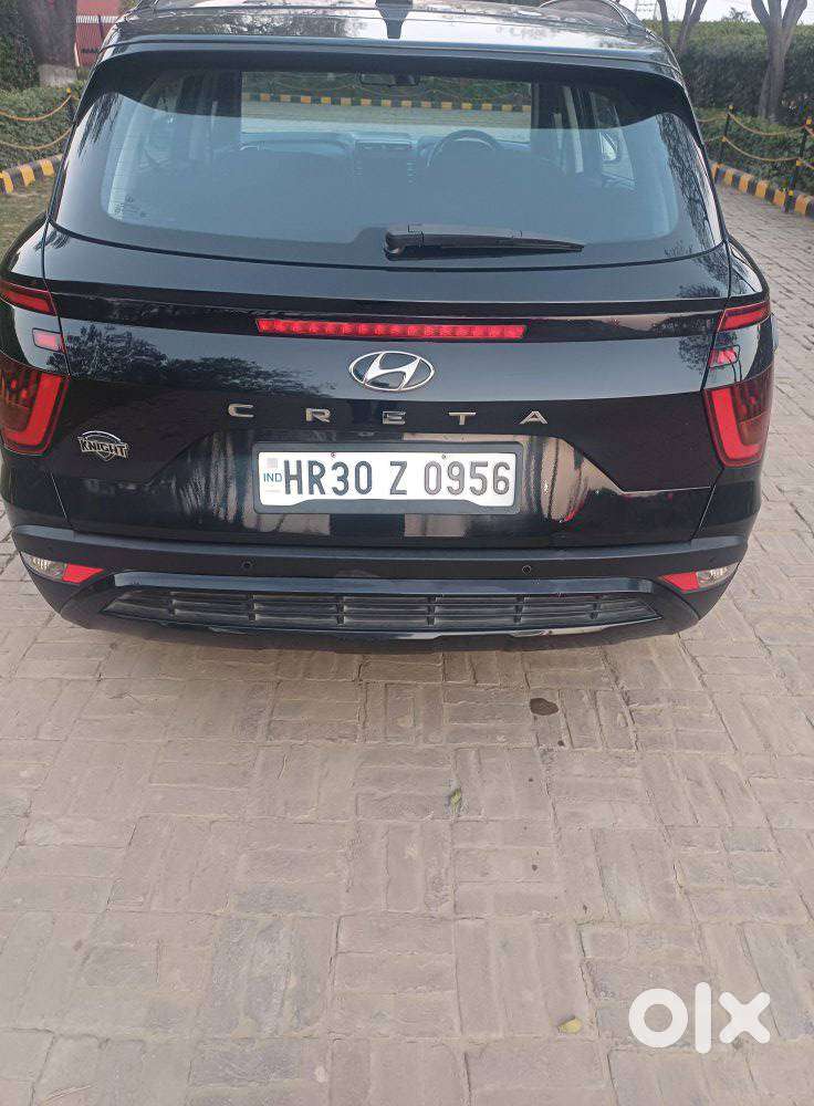 Hyundai Creta King Edition 1.5  Petrol, 2023, Petrol