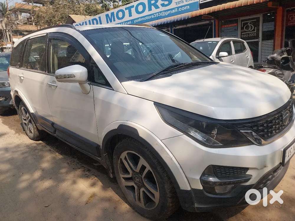 Tata Hexa 2.2 Diesel 2017