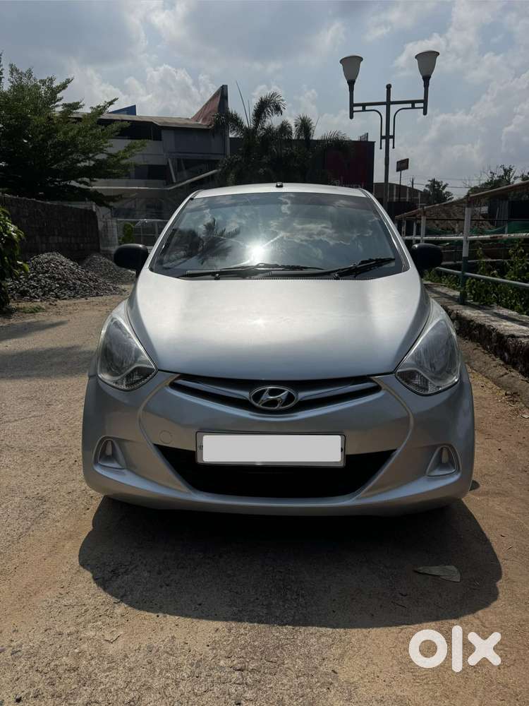 Hyundai Eon D Lite Plus, 2016, Petrol