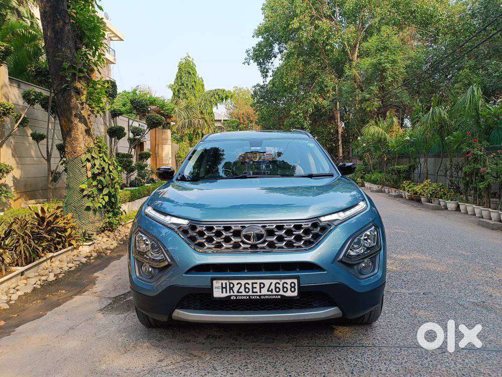 Tata Safari 2.0 Kryotec Xz Plus, 2021, Diesel