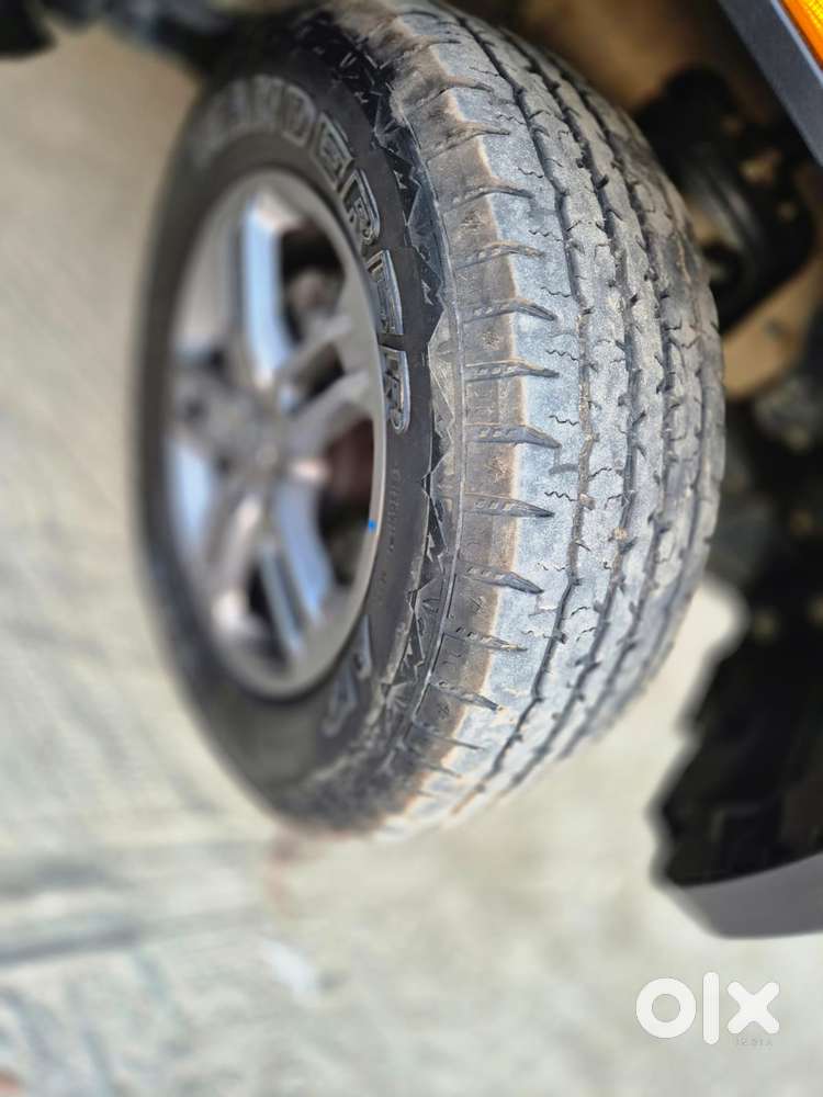 Mahindra Thar Lx D 4wd At, 2022, Diesel