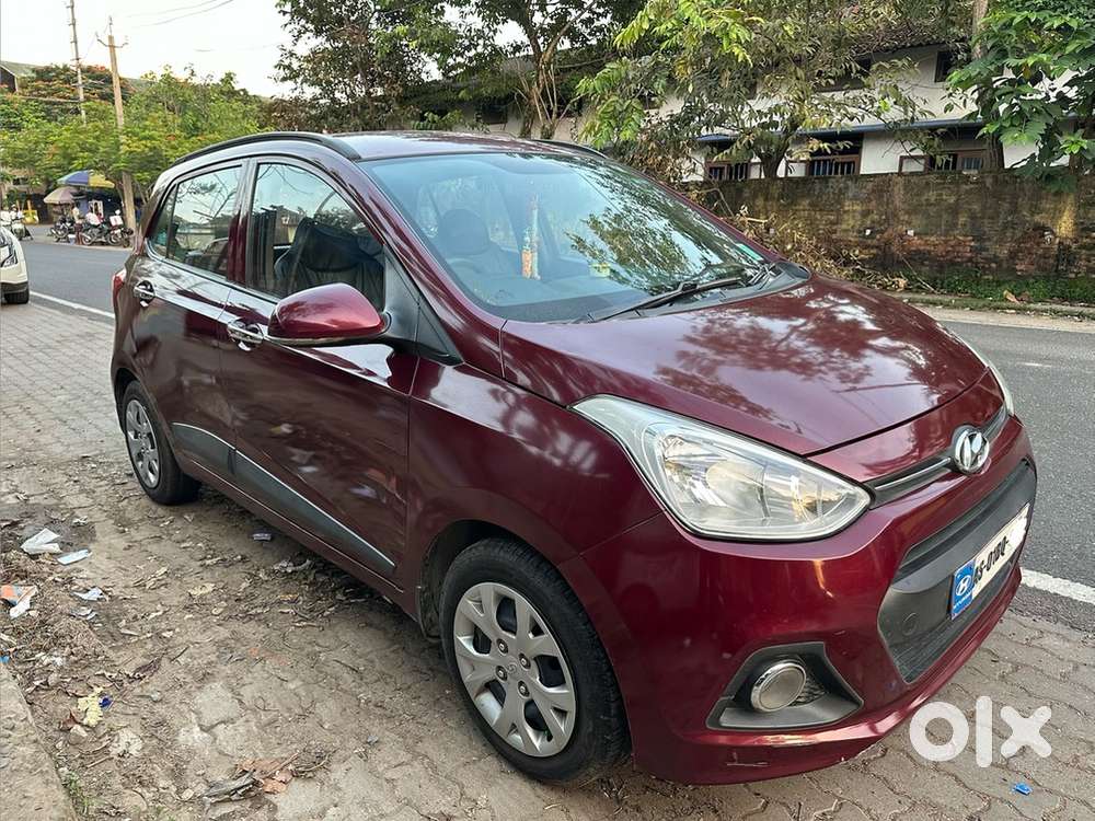 2015 Hyundai Grand I10 Petrol