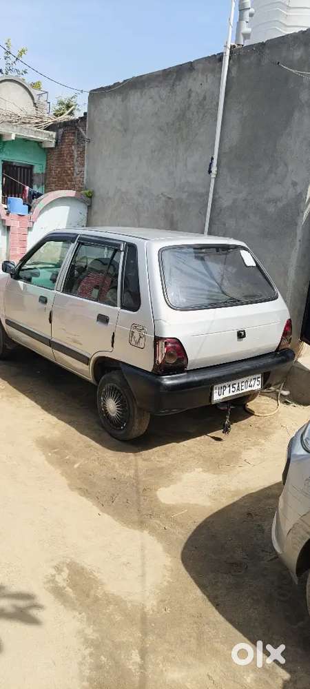 Maruti Suzuki 800 Ac 2007/ 2028 Tak Chlegi Paas H