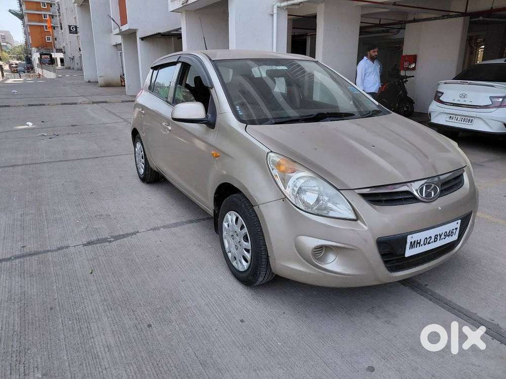 Hyundai I20 Magna 1.2 Mt, 2010, Cng & Hybrids