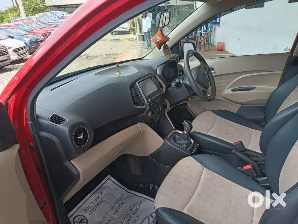 Hyundai New Santro Sportz 2022