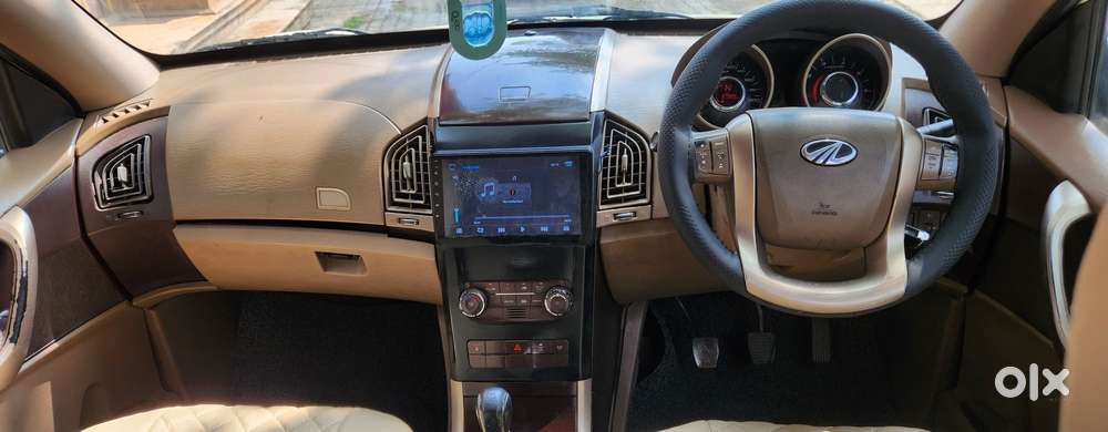 Mahindra Xuv500 At W6 2wd, 2015, Diesel