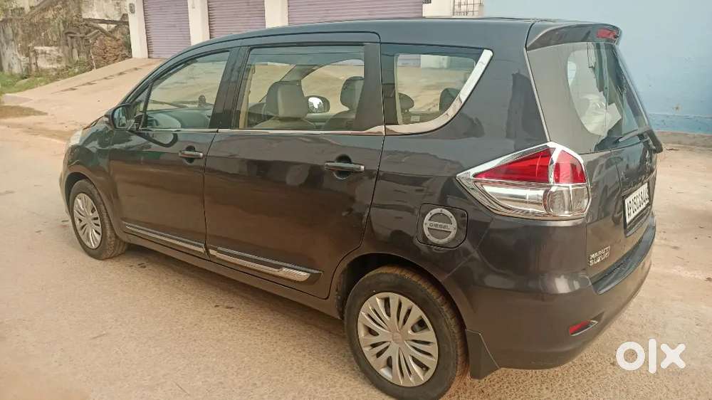 Maruti Suzuki Ertiga 2012 Model Zdi