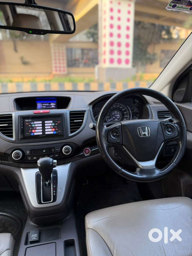 Honda Cr-v 2.4 Automatic, 2017, Petrol