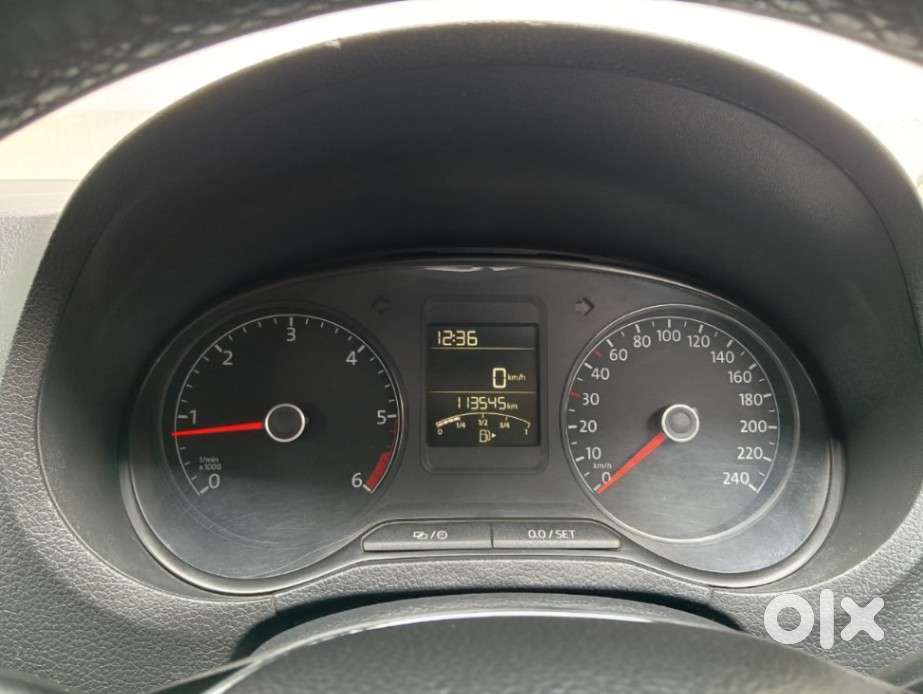 Volkswagen Polo 1.5 Tdi Highline Plus, 2018, Diesel