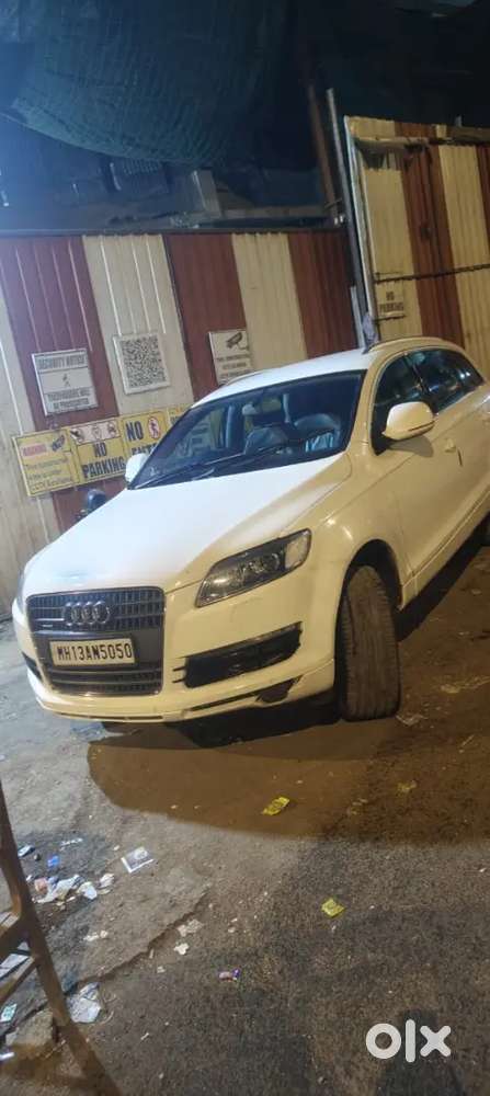 Audi Q7 2008 Diesel 150000 Km Driven