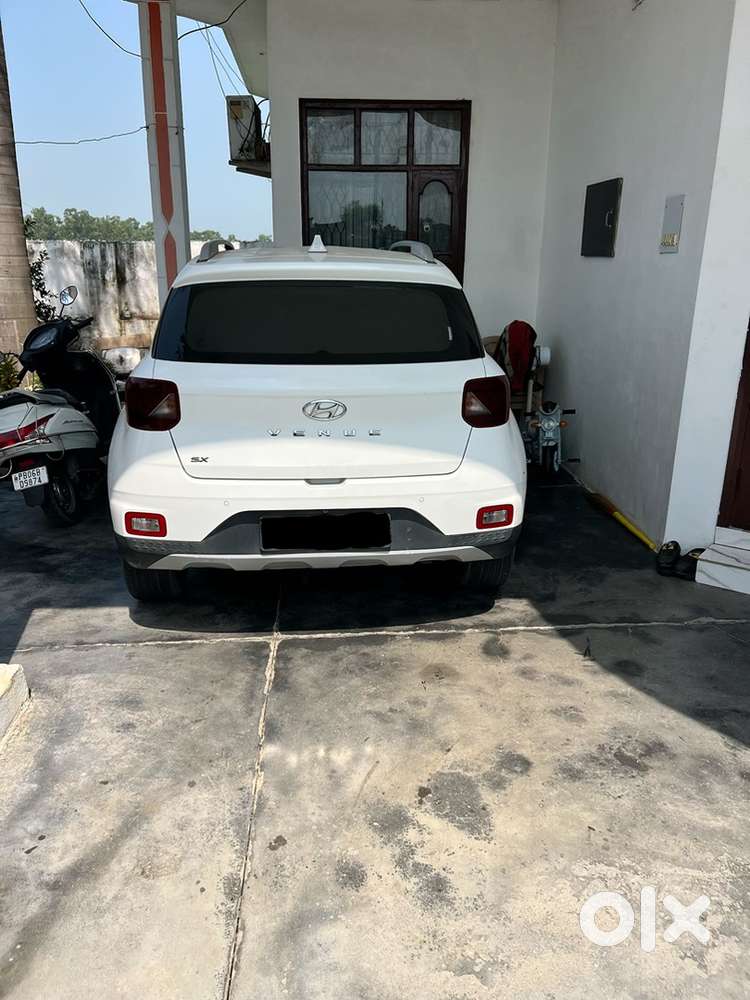 Hyundai Venue Diesel 2020