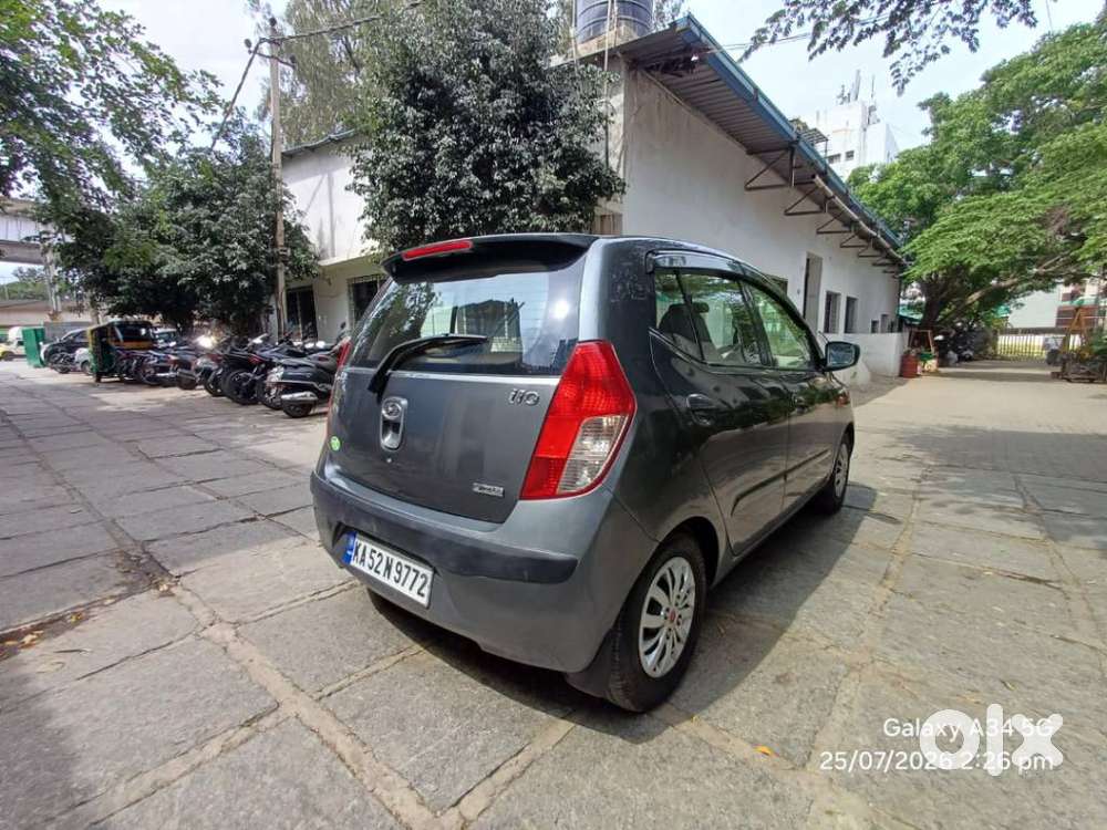 Hyundai I10 Sportz, 2008, Petrol