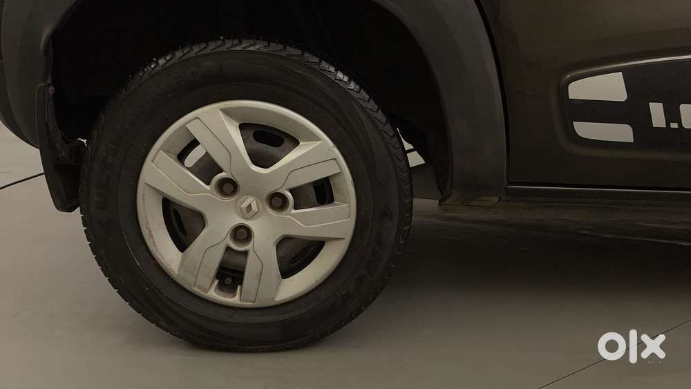 Renault Kwid 1.0 Rxt Amt, 2017, Petrol