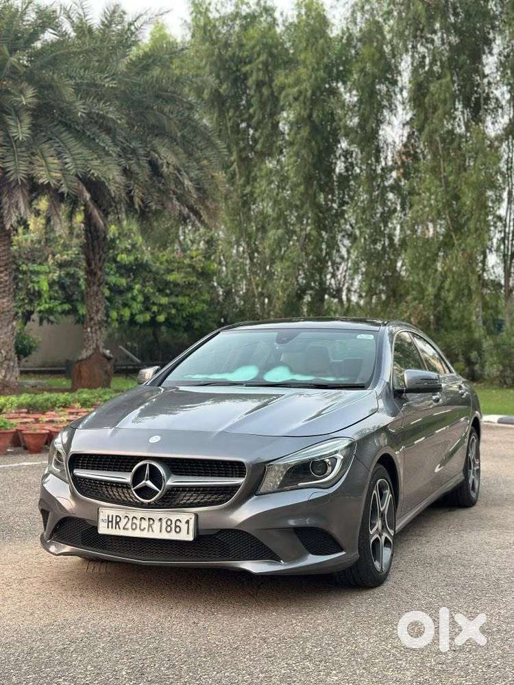Mercedes-benz Cla 2015-2016 200 Sport Edition, 2015, Diesel