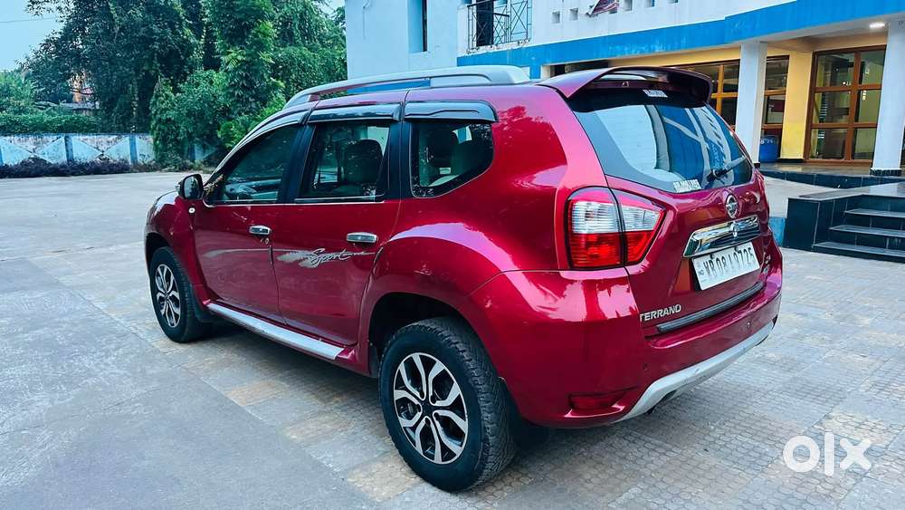Nissan Terrano Xv D Thp 110 Ps, 2015, Diesel