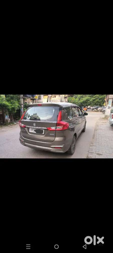 Maruti Suzuki Ertiga Zxi At 2019